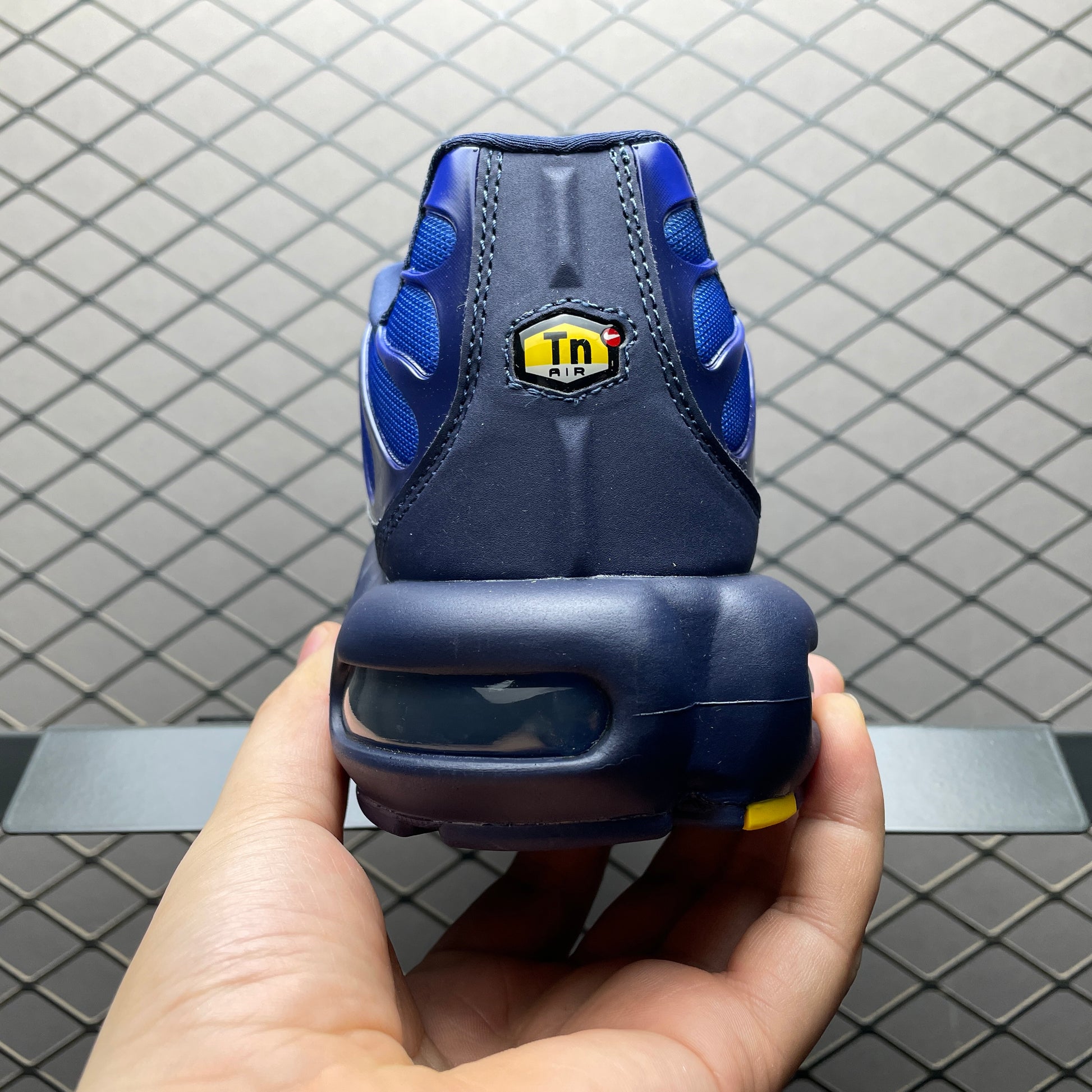 Nike Air Max Plus OG "Blackened Blue/Game Royal"