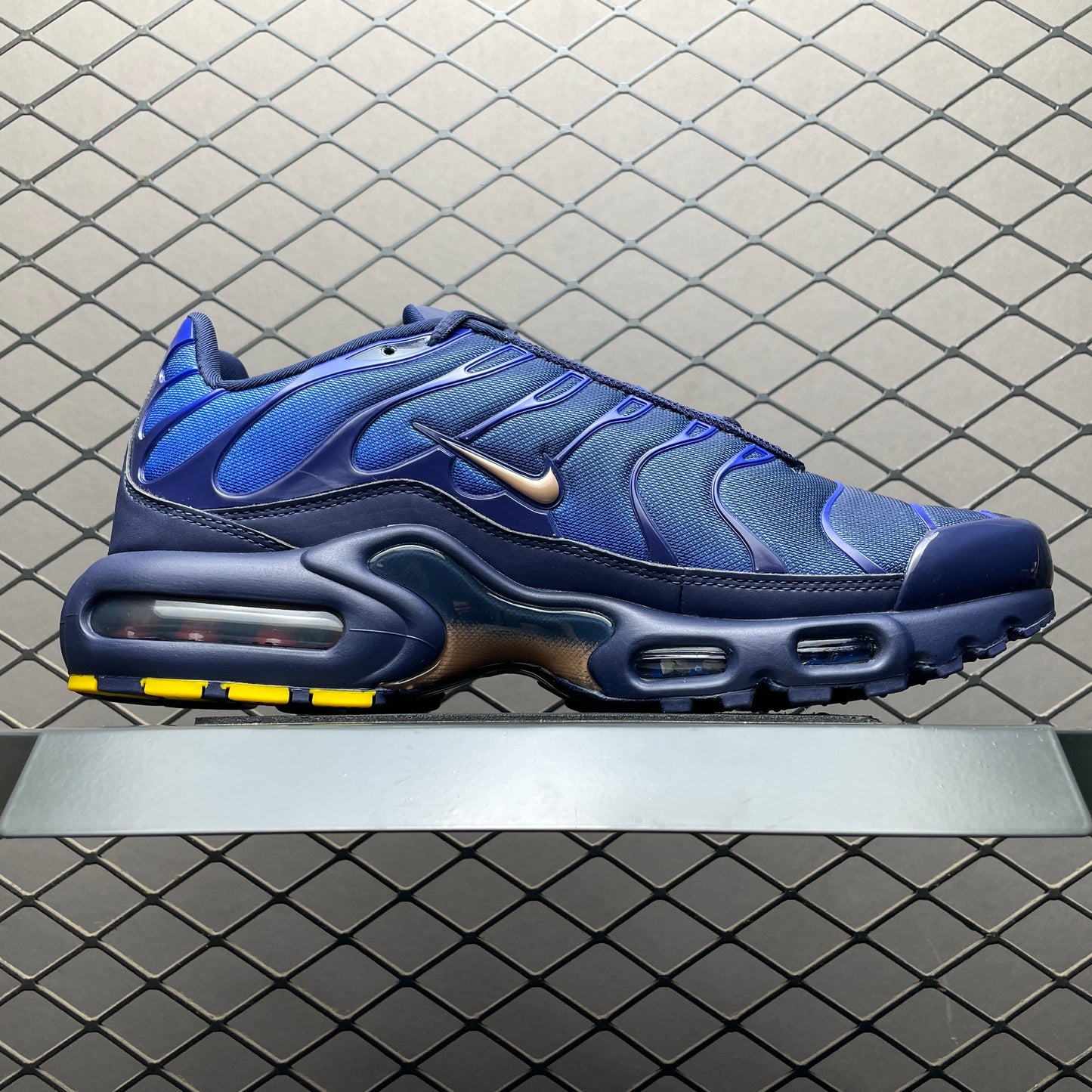 Nike Air Max Plus OG "Blackened Blue/Game Royal"