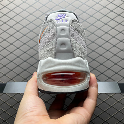Nike Air Max 95 Big Bubble PRM "Greedy 2026"