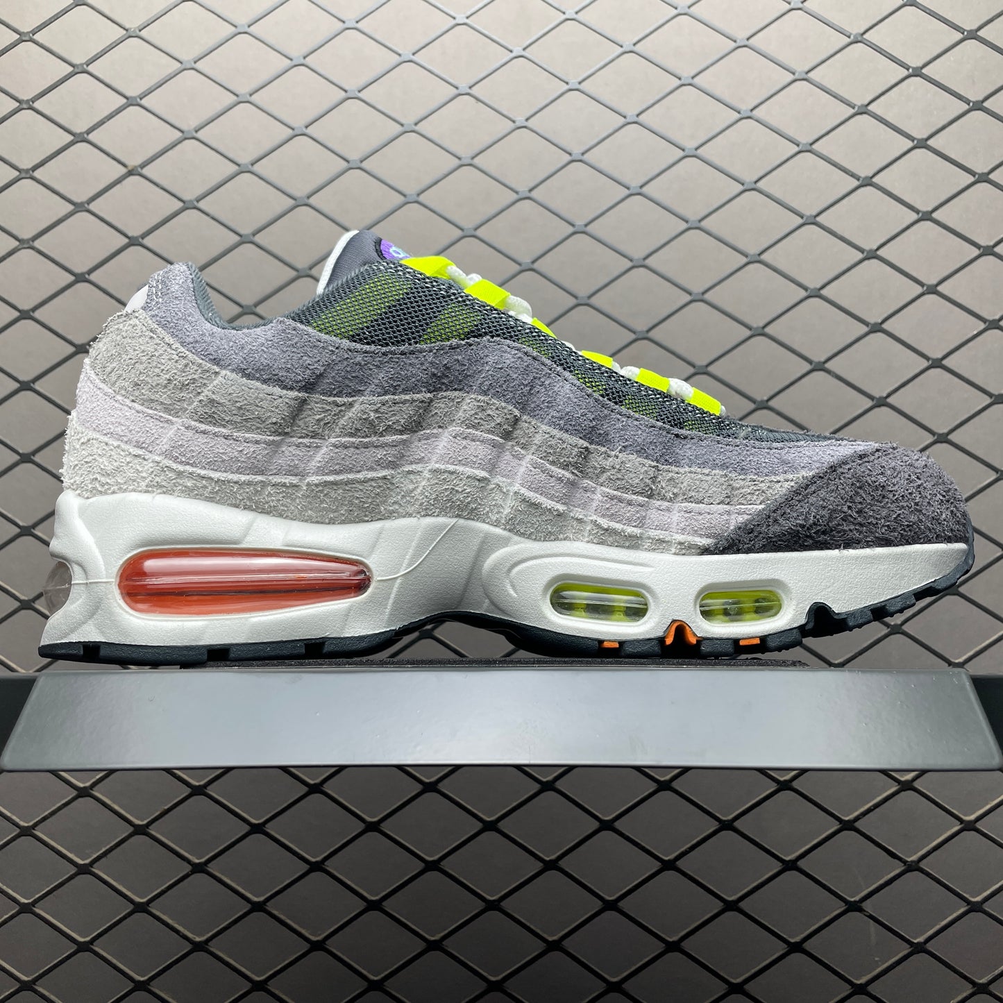Nike Air Max 95 Big Bubble PRM "Greedy 2026"