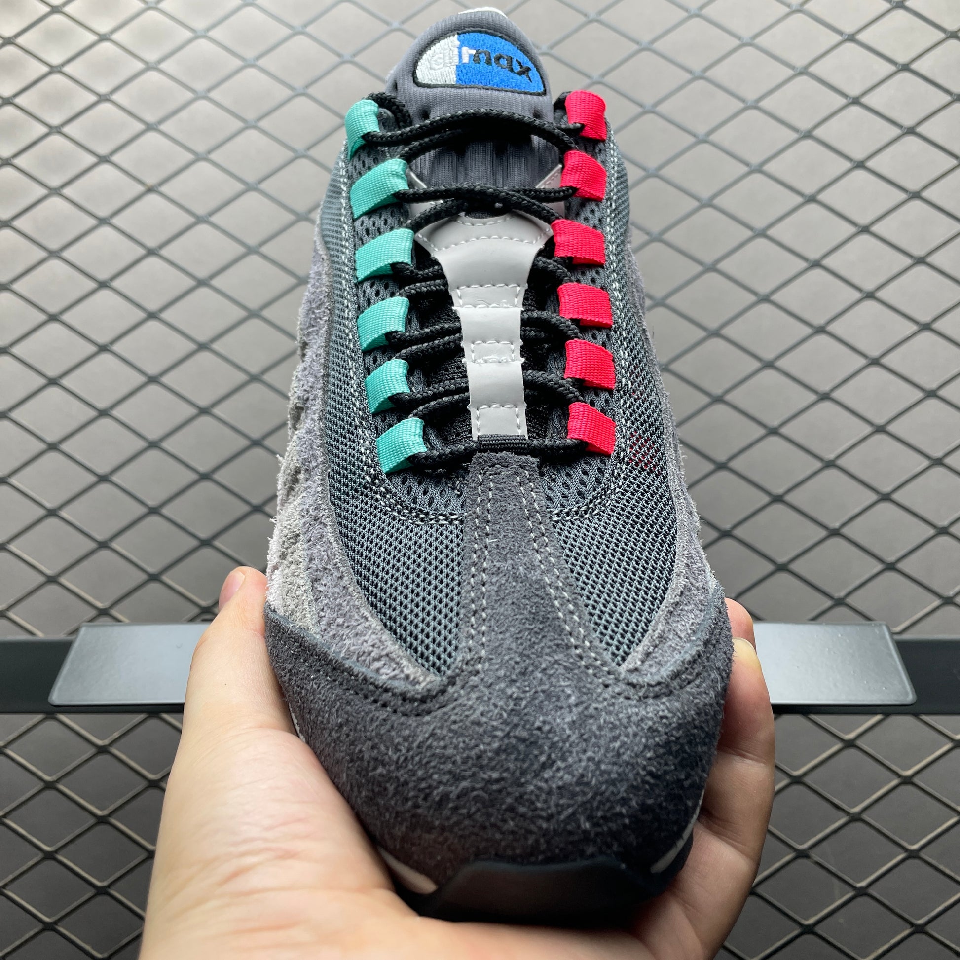 Nike Air Max 95 Big Bubble PRM "Greedy 2026"