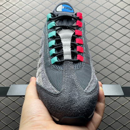 Nike Air Max 95 Big Bubble PRM "Greedy 2026"