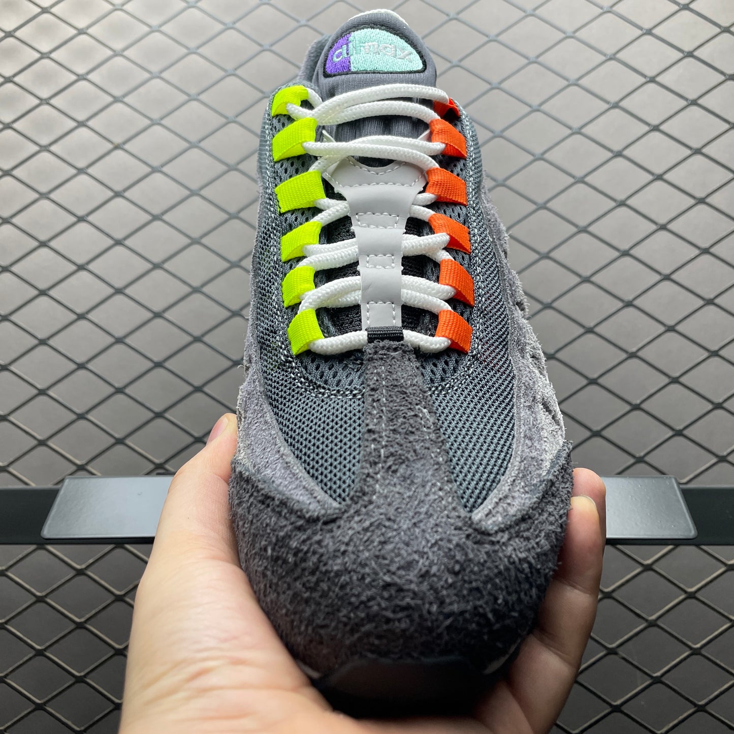 Nike Air Max 95 Big Bubble PRM "Greedy 2026"
