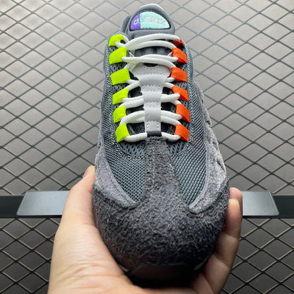 Nike Air Max 95 Big Bubble PRM "Greedy 2026"