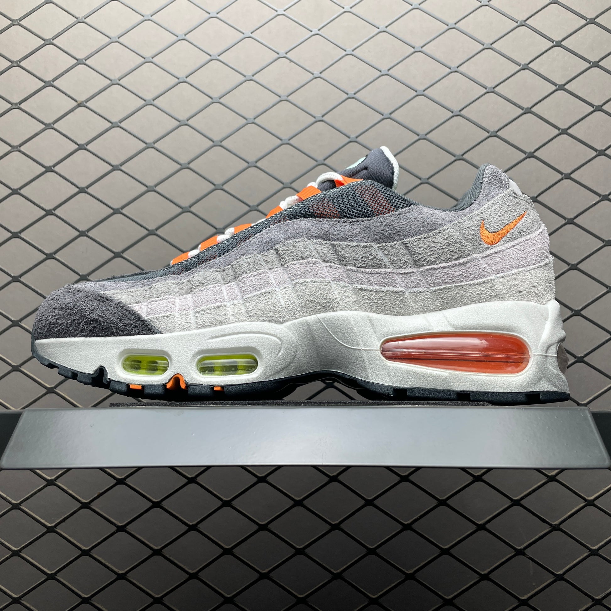 Nike Air Max 95 Big Bubble PRM "Greedy 2026"