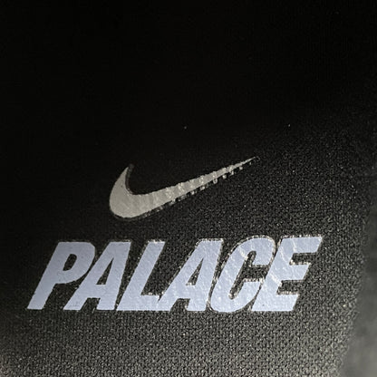Palace Skateboards × Nike Air Max 95 Big Bubble "Metallic Silver/Aluminum"