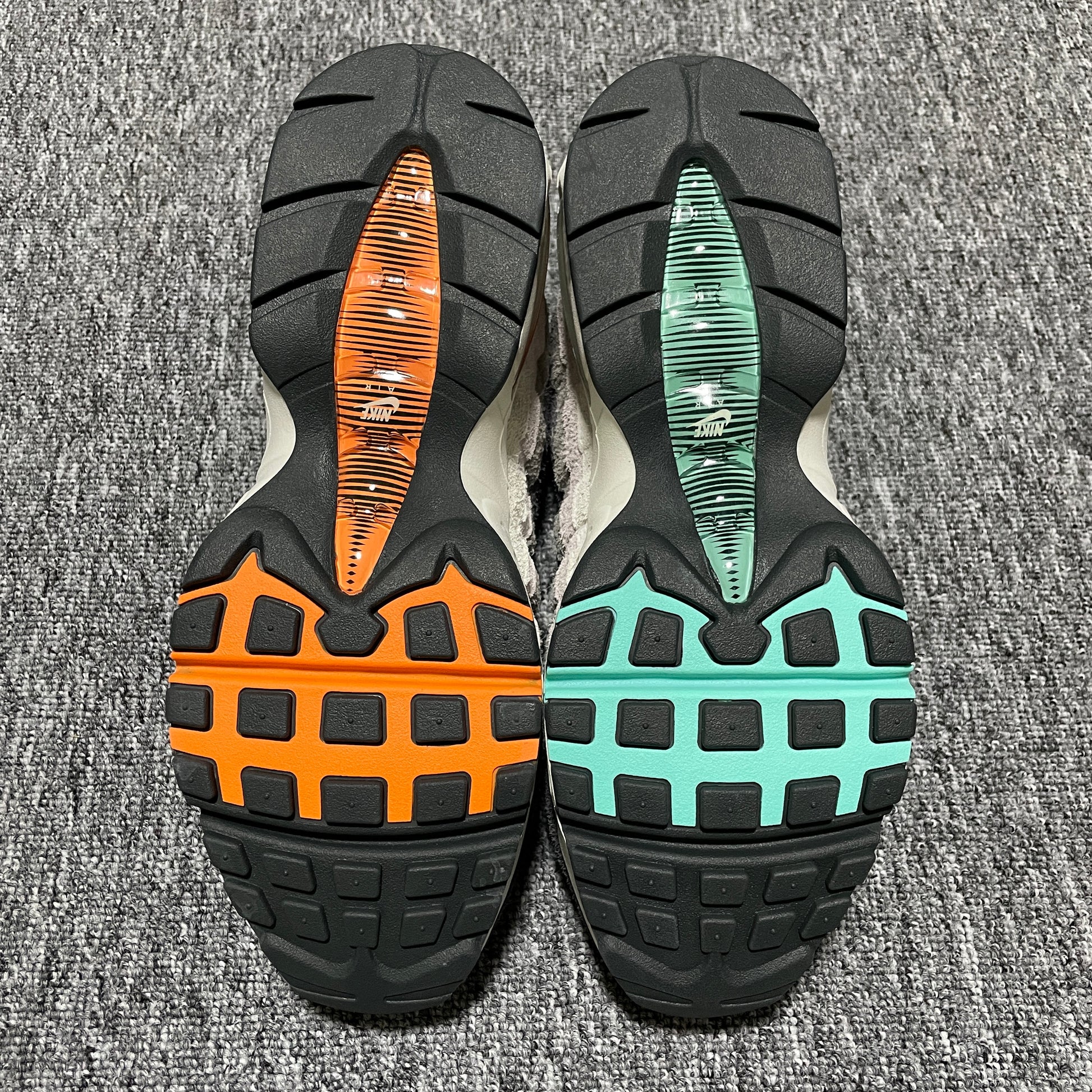 Nike Air Max 95 Big Bubble PRM "Greedy 2026"