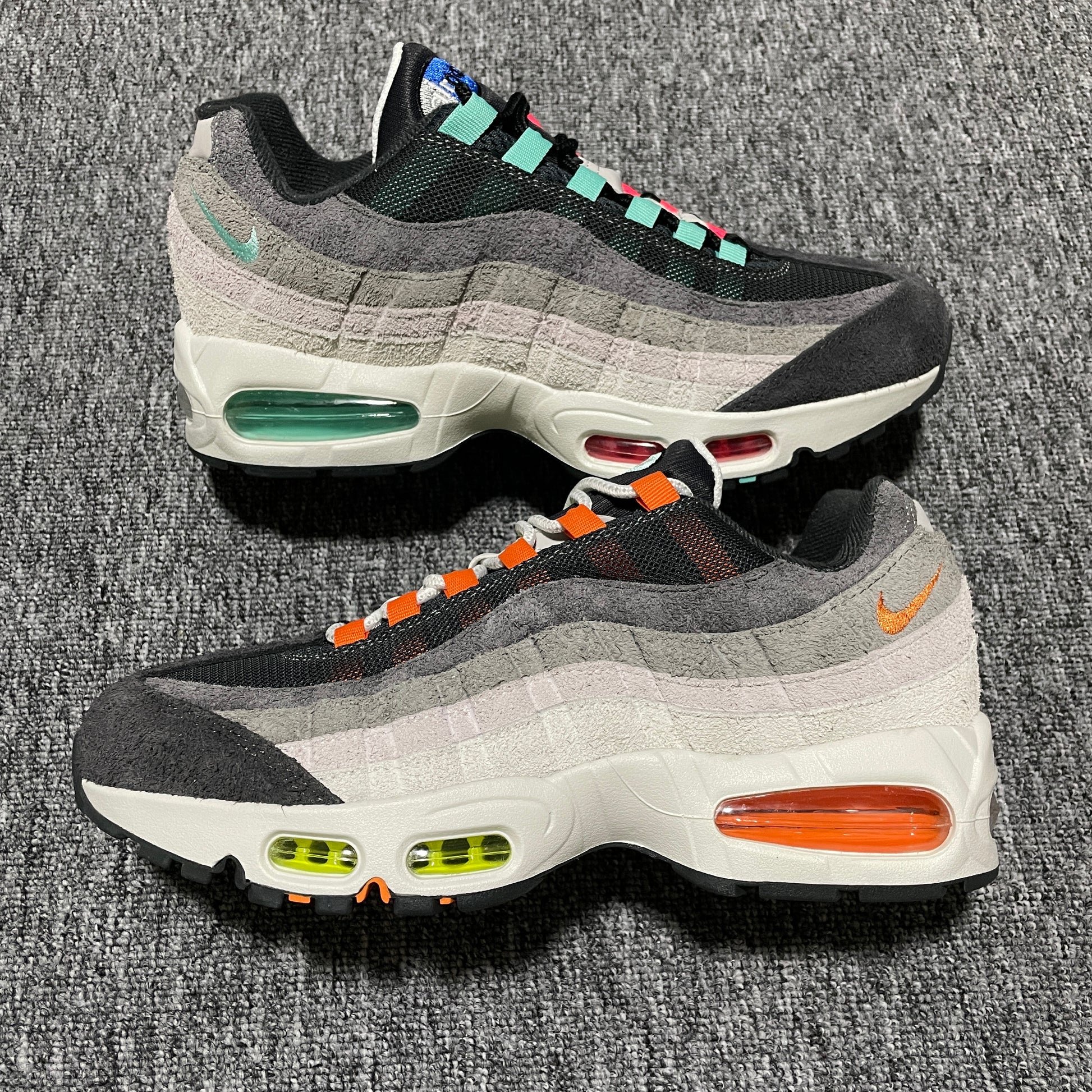 Nike Air Max 95 Big Bubble PRM "Greedy 2026"