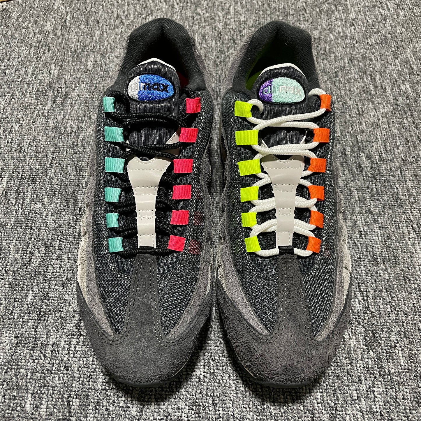 Nike Air Max 95 Big Bubble PRM "Greedy 2026"