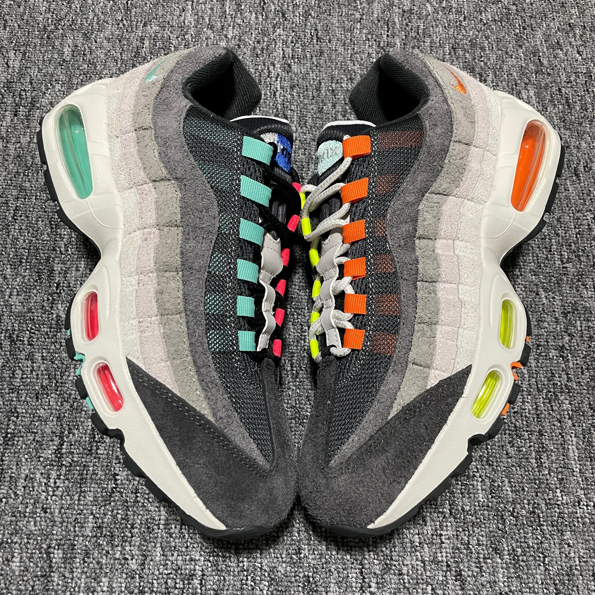 Nike Air Max 95 Big Bubble PRM "Greedy 2026"