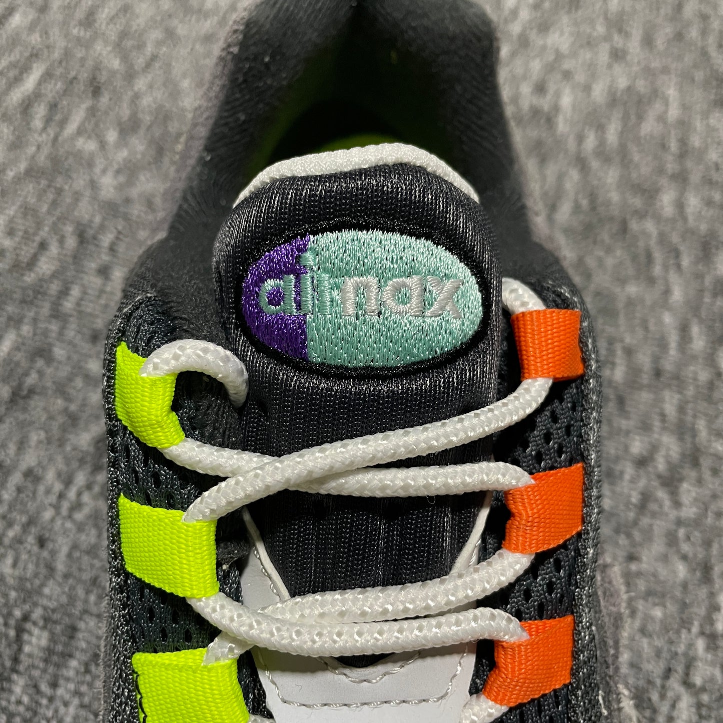 Nike Air Max 95 Big Bubble PRM "Greedy 2026"