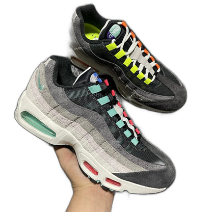 Nike Air Max 95 Big Bubble PRM "Greedy 2026"