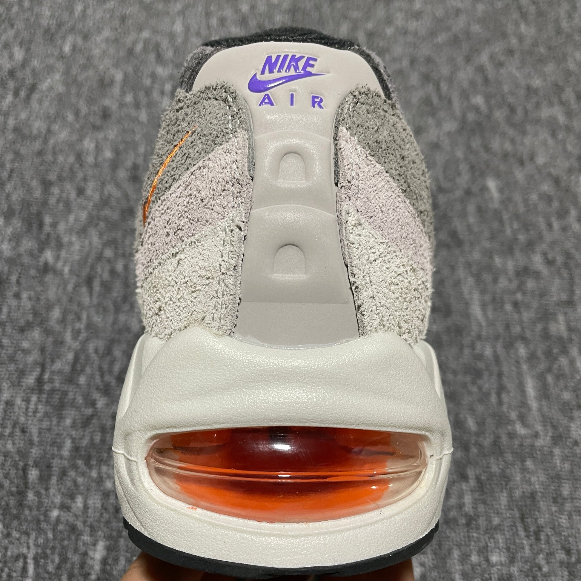 Nike Air Max 95 Big Bubble PRM "Greedy 2026"