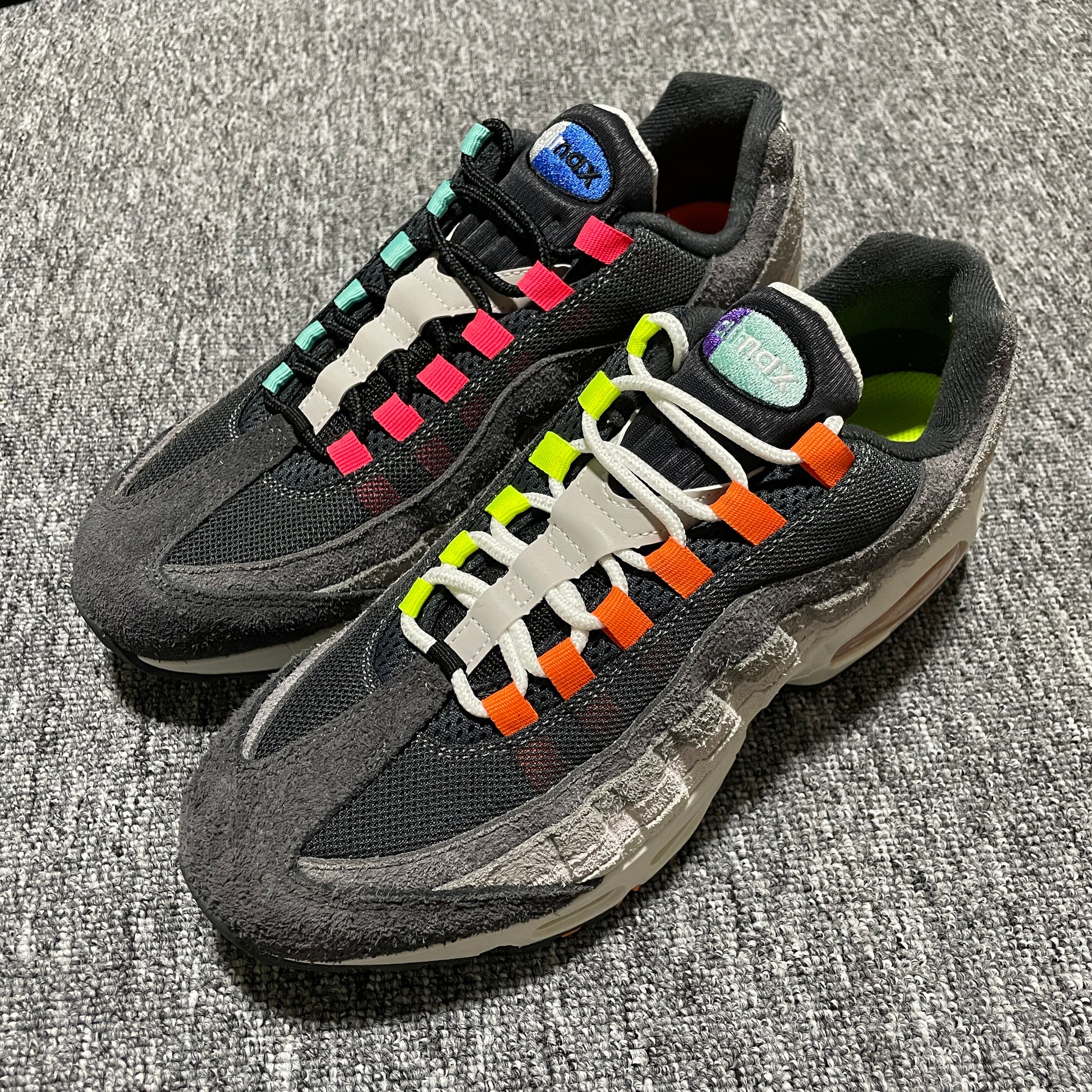 Nike Air Max 95 Big Bubble PRM "Greedy 2026"
