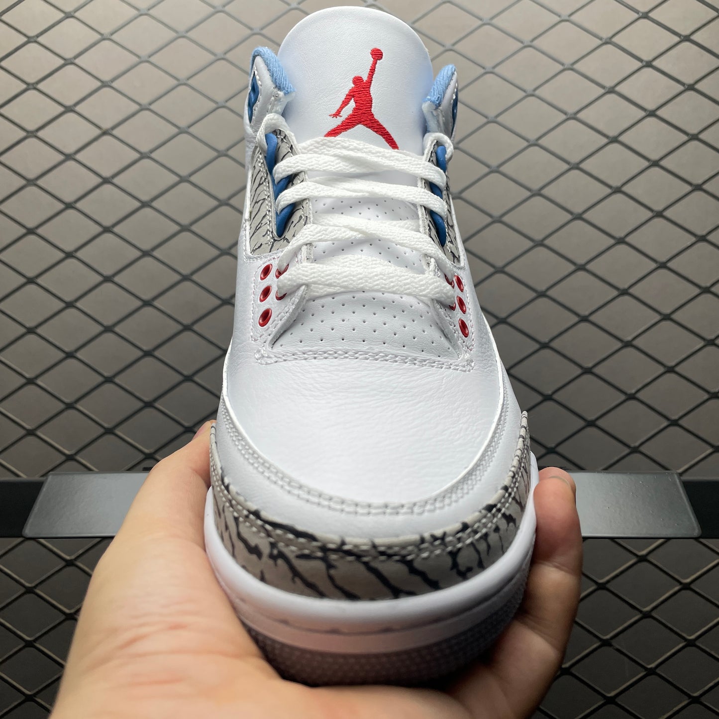Nike Air Jordan 3 "True Blue" (2026)