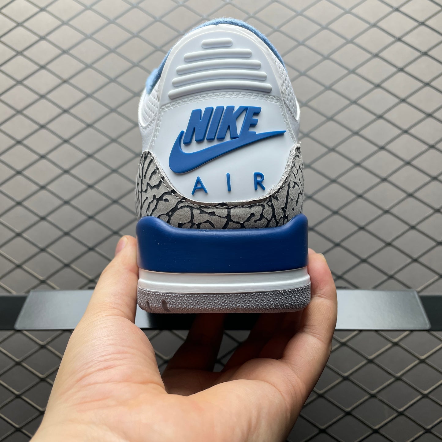 Nike Air Jordan 3 "True Blue" (2026)