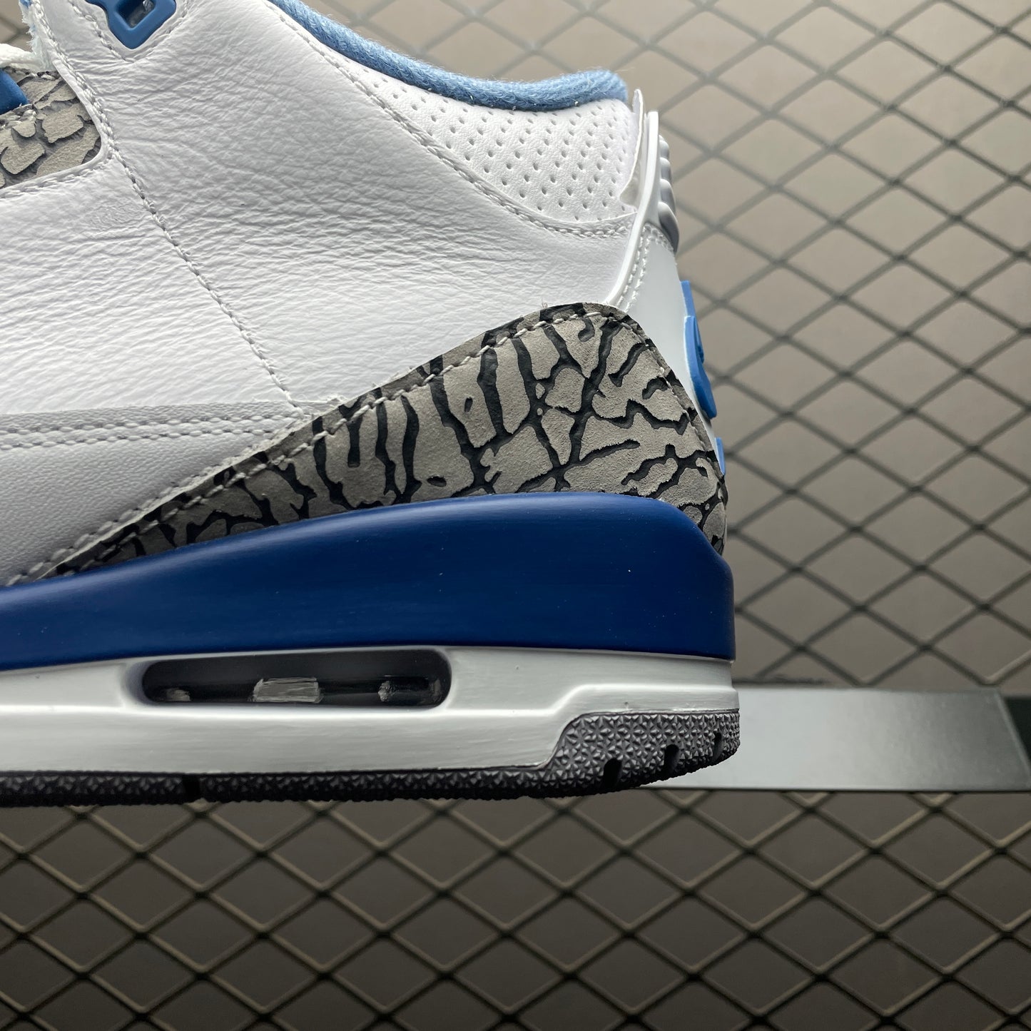 Nike Air Jordan 3 "True Blue" (2026)