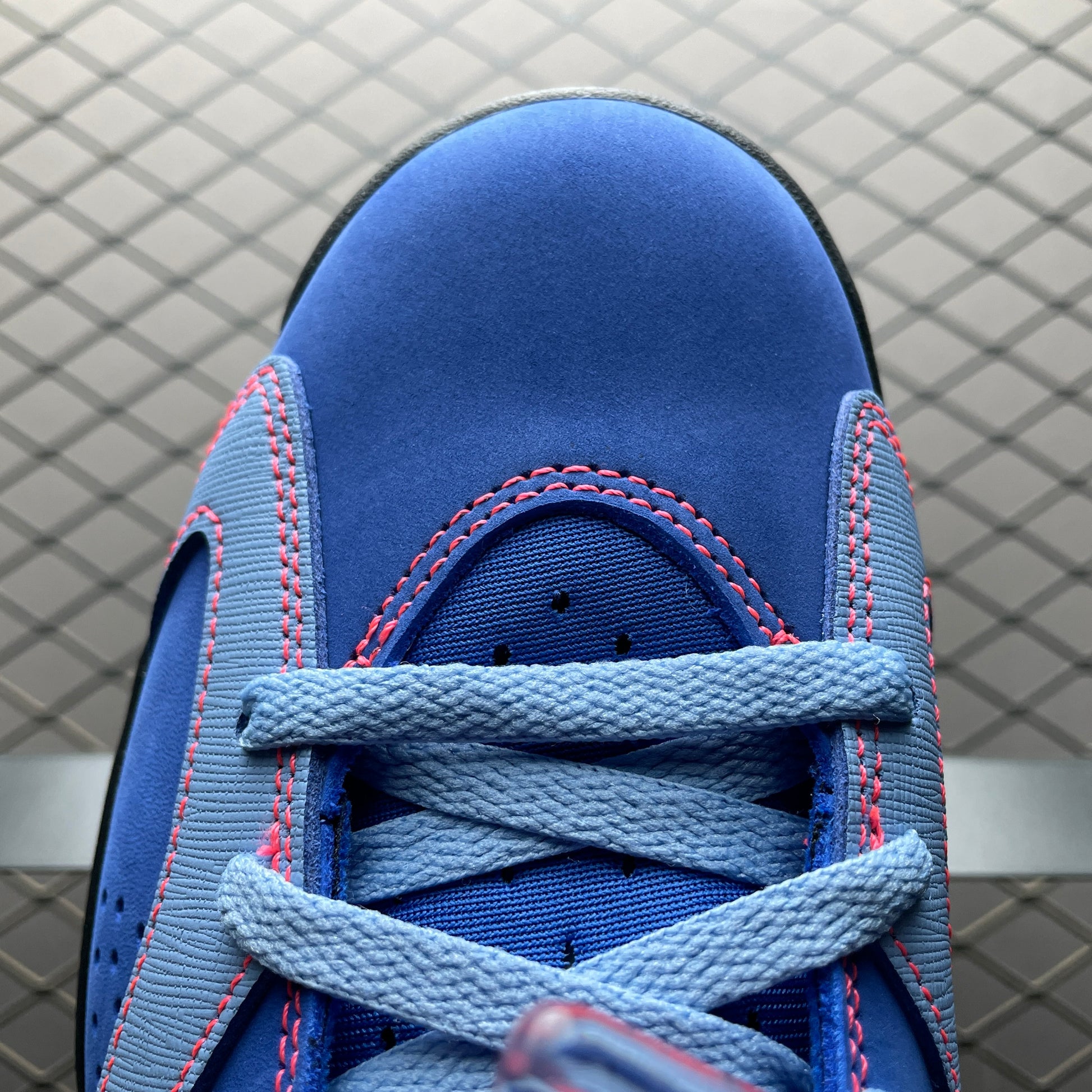 Awake NY × Nike Air Jordan 6 Retro SP "Midnight Navy"