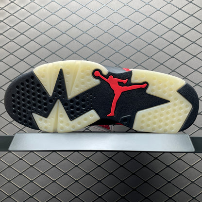 Awake NY × Nike Air Jordan 6 Retro SP "Midnight Navy"
