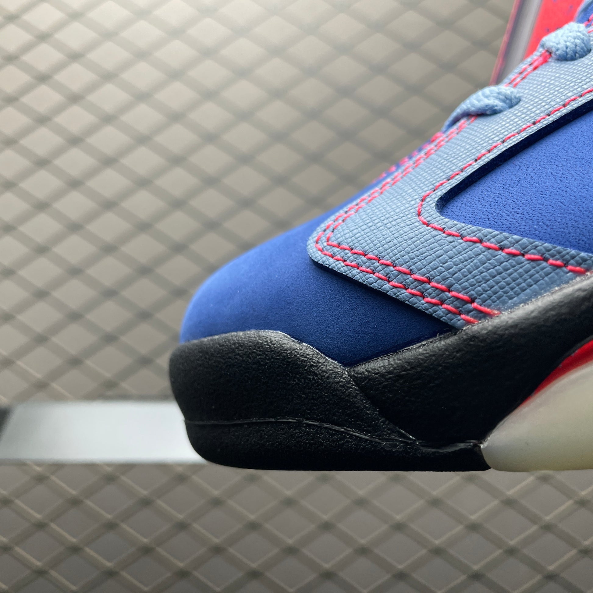 Awake NY × Nike Air Jordan 6 Retro SP "Midnight Navy"