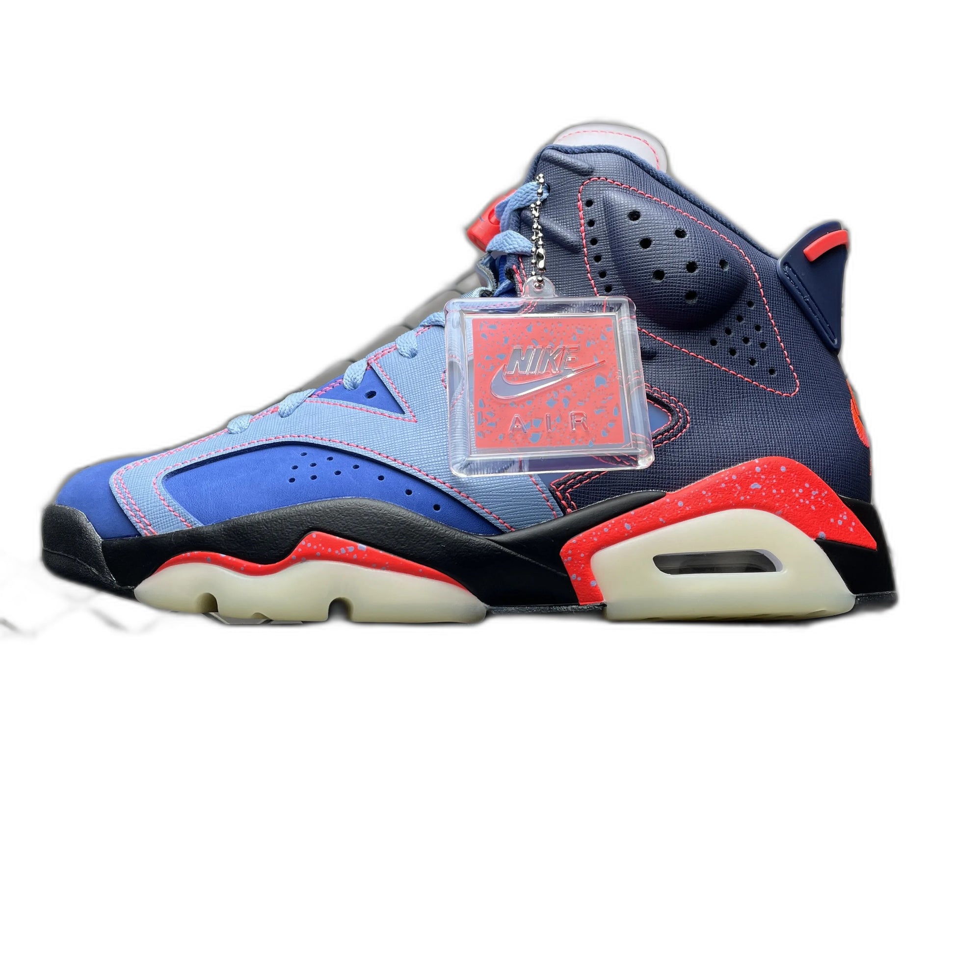 Awake NY × Nike Air Jordan 6 Retro SP "Midnight Navy"