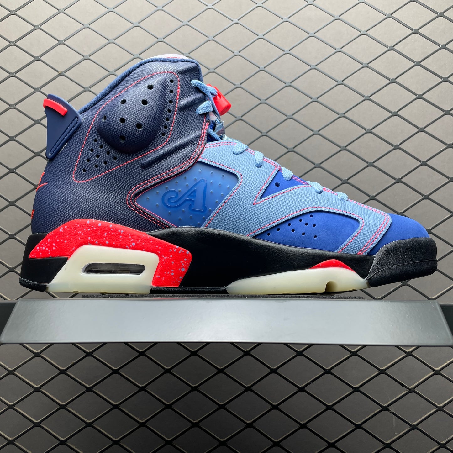 Awake NY × Nike Air Jordan 6 Retro SP "Midnight Navy"
