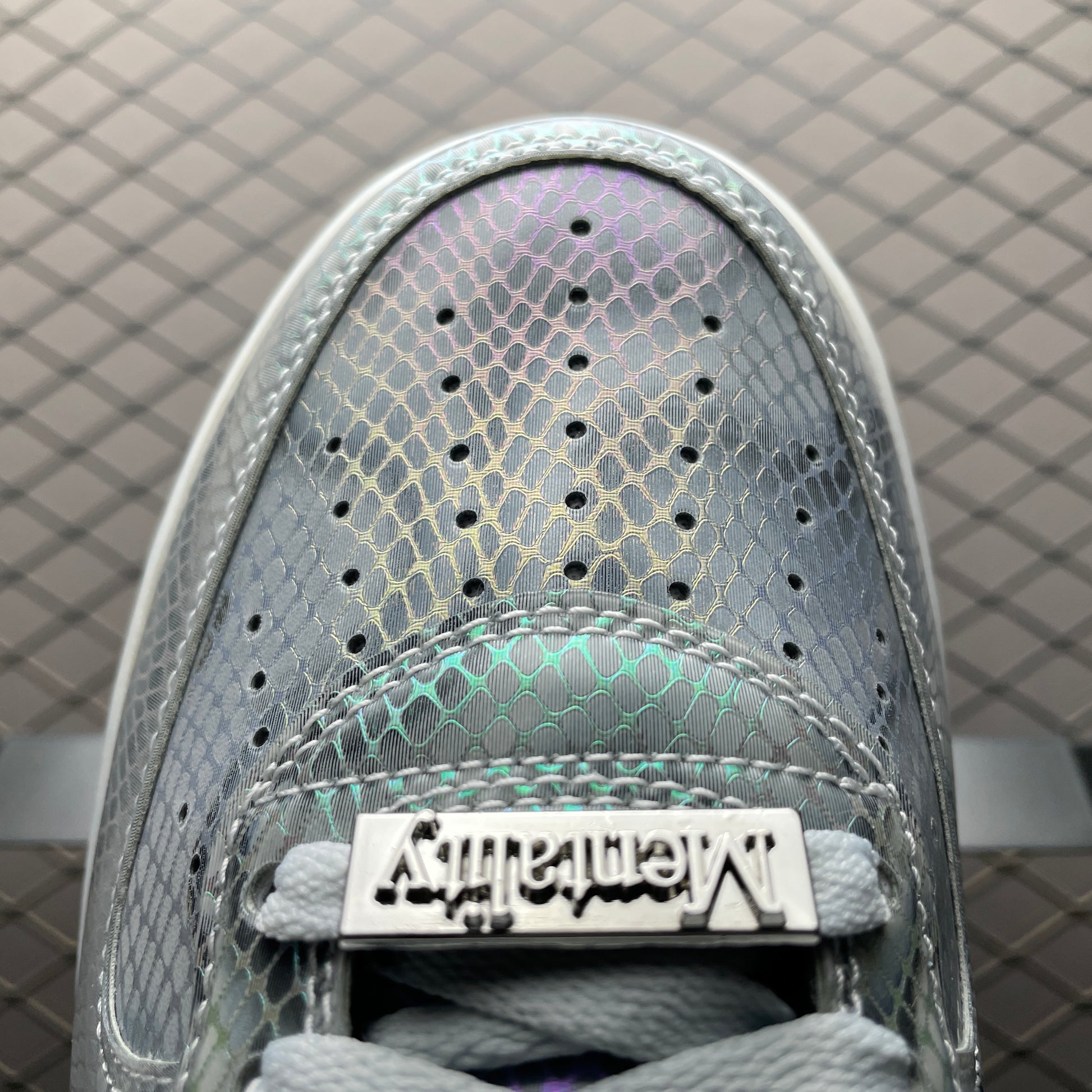 Kobe Bryant × Nike Air Force 1 Low Protro "Lenticular Snake"