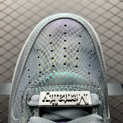 Kobe Bryant × Nike Air Force 1 Low Protro "Lenticular Snake"