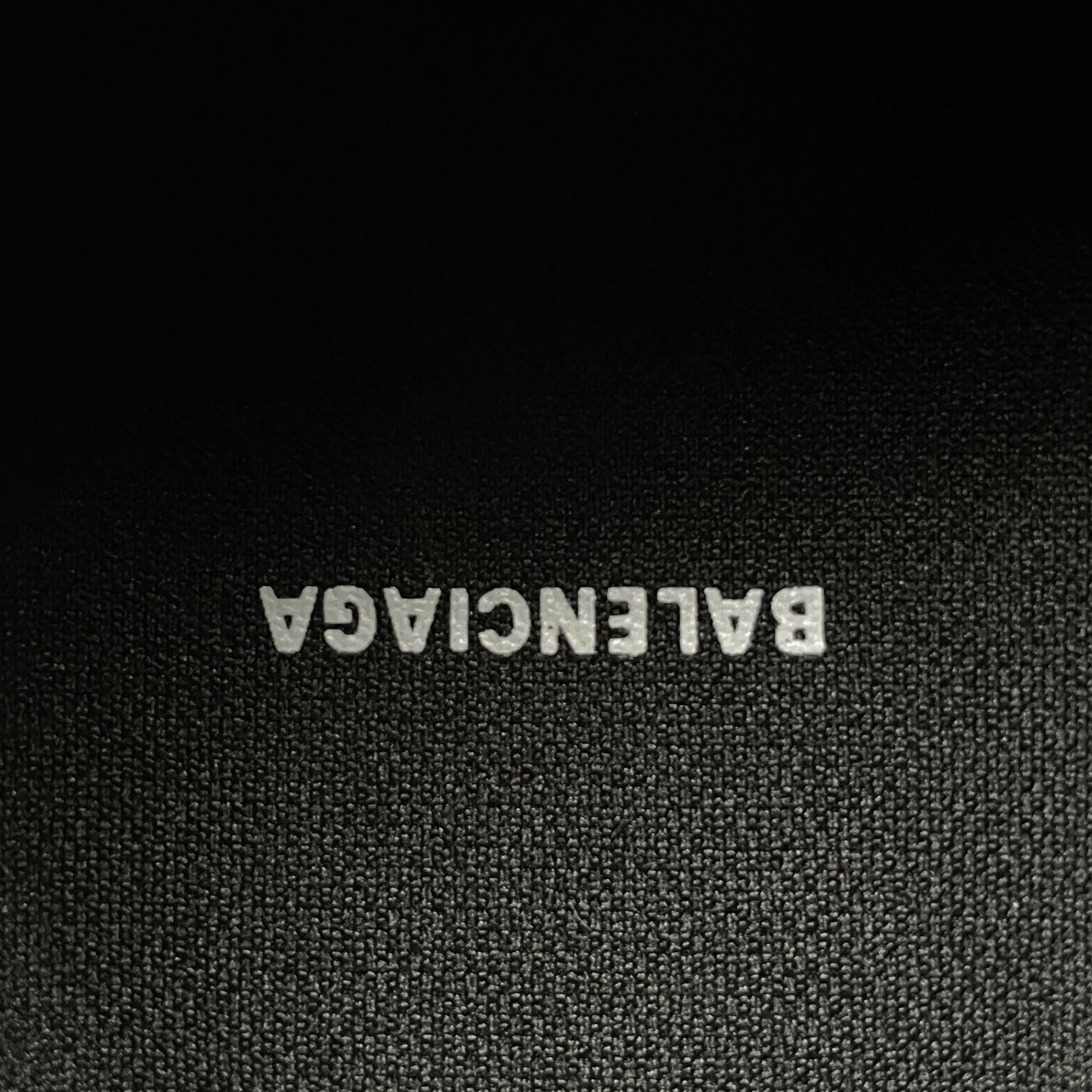 Balenciaga Men's Black 3Xl Trainer With Charms
