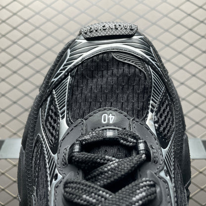 Balenciaga Men's Black 3Xl Trainer With Charms