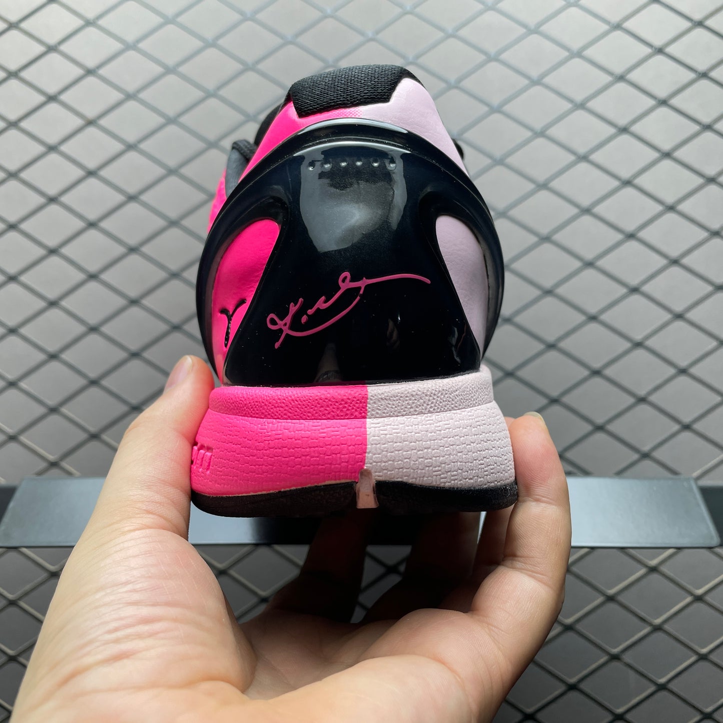 Nike Zoom Kobe 6 Protro 'Kay Yow Think Pink' 2026