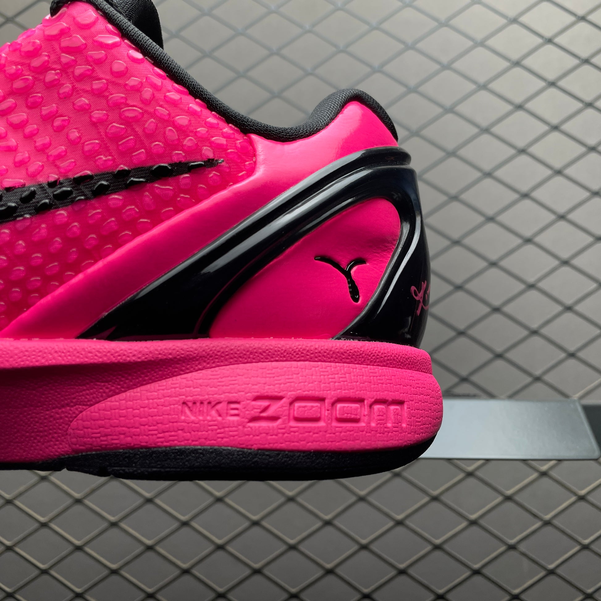 Nike Zoom Kobe 6 Protro 'Kay Yow Think Pink' 2026