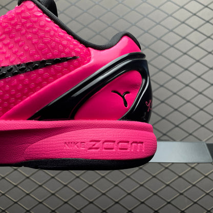 Nike Zoom Kobe 6 Protro 'Kay Yow Think Pink' 2026