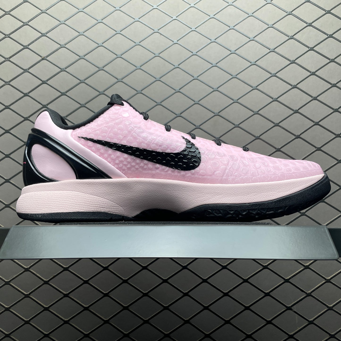 Nike Zoom Kobe 6 Protro 'Kay Yow Think Pink' 2026