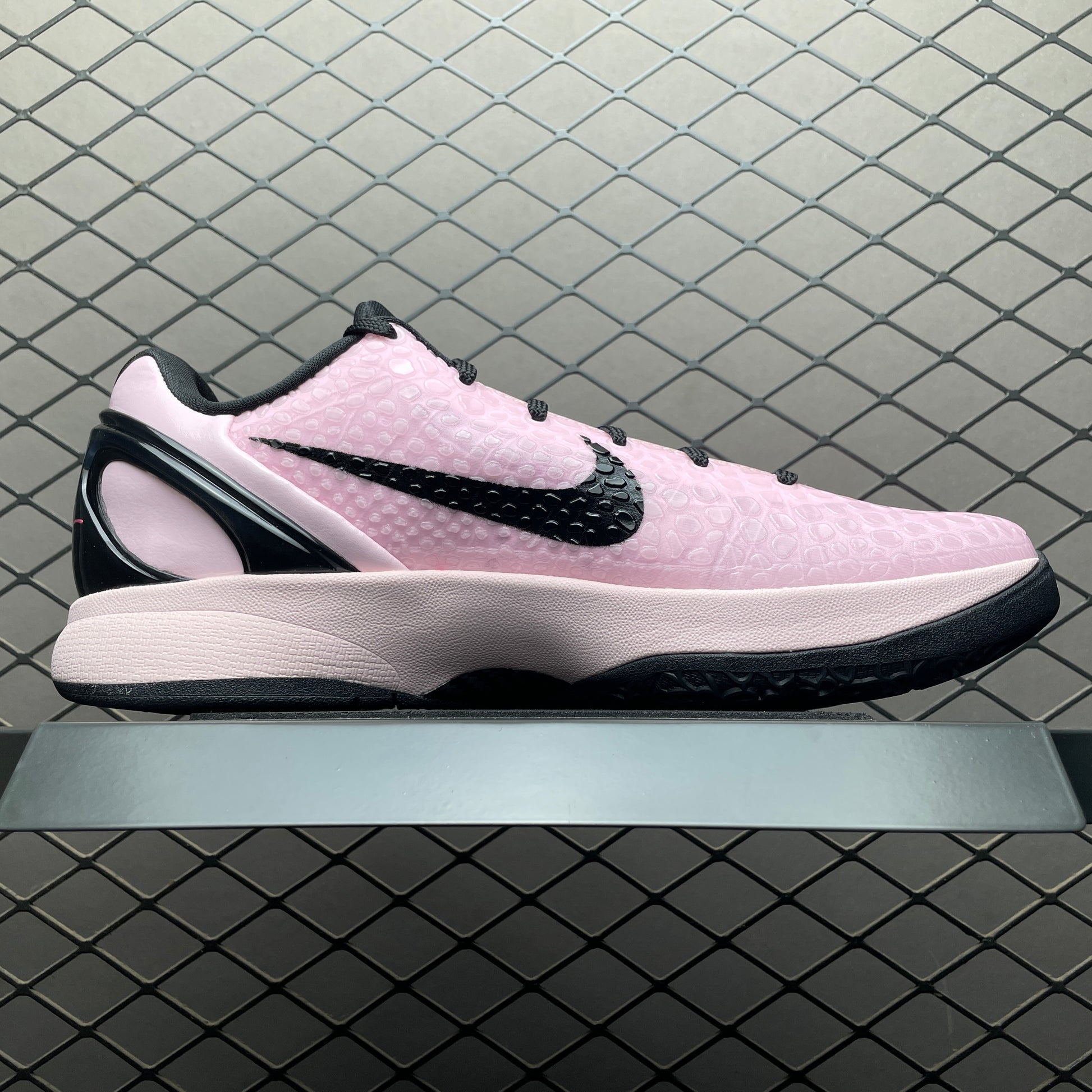 Nike Zoom Kobe 6 Protro 'Kay Yow Think Pink' 2026