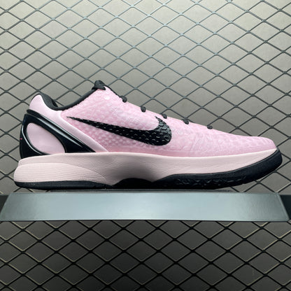 Nike Zoom Kobe 6 Protro 'Kay Yow Think Pink' 2026