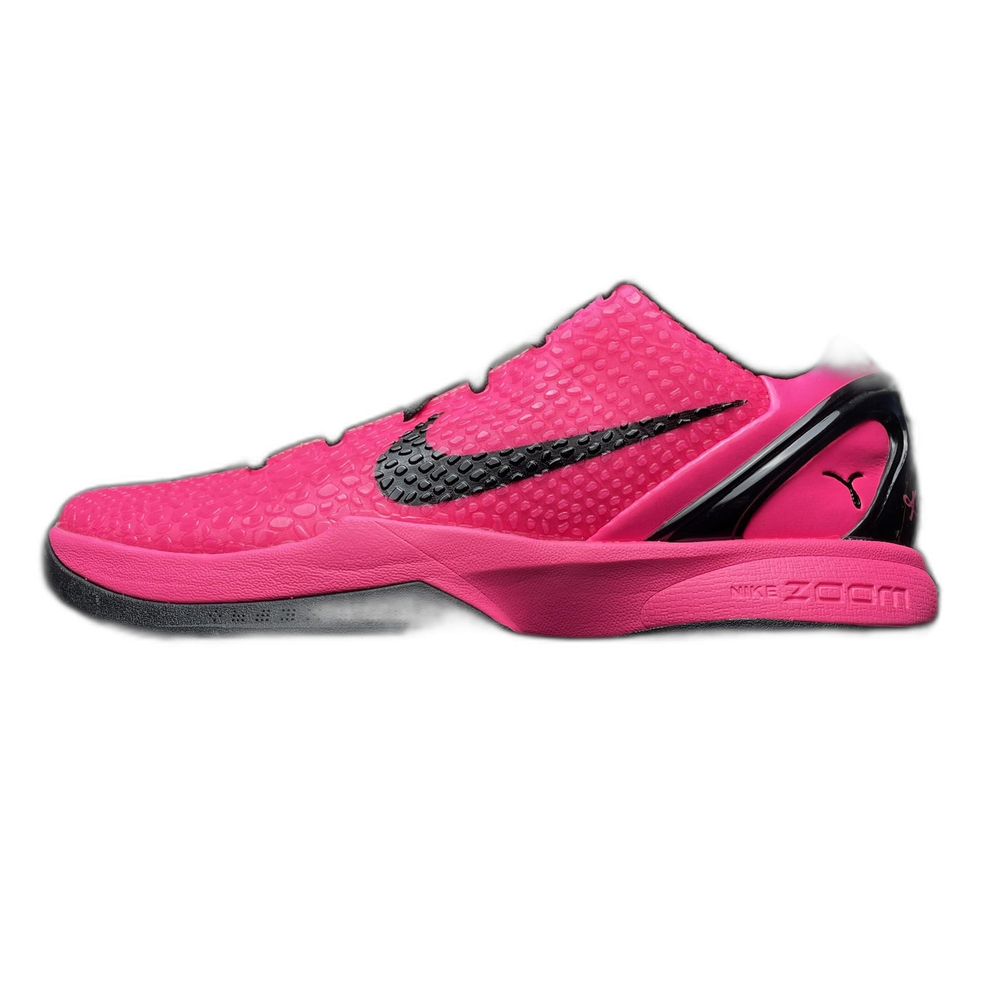 Nike Zoom Kobe 6 Protro 'Kay Yow Think Pink' 2026