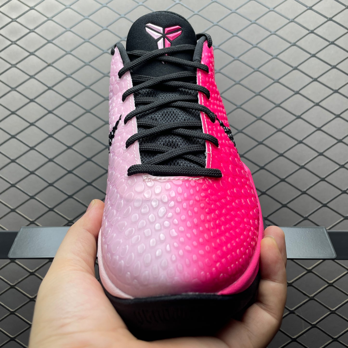 Nike Zoom Kobe 6 Protro 'Kay Yow Think Pink' 2026