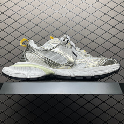 BALENCIAGA 3XL Men's Sneakers with Pendant