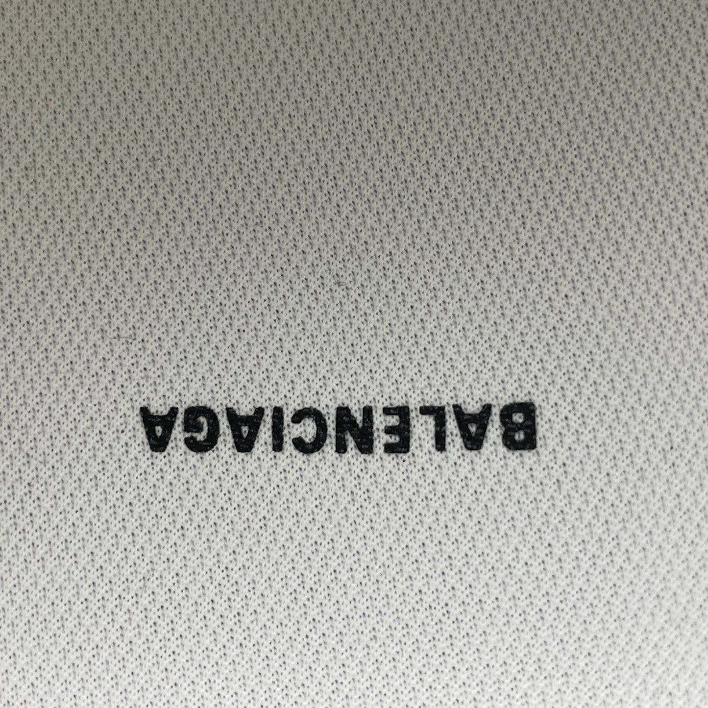BALENCIAGA 3XL Men's Sneakers with Pendant