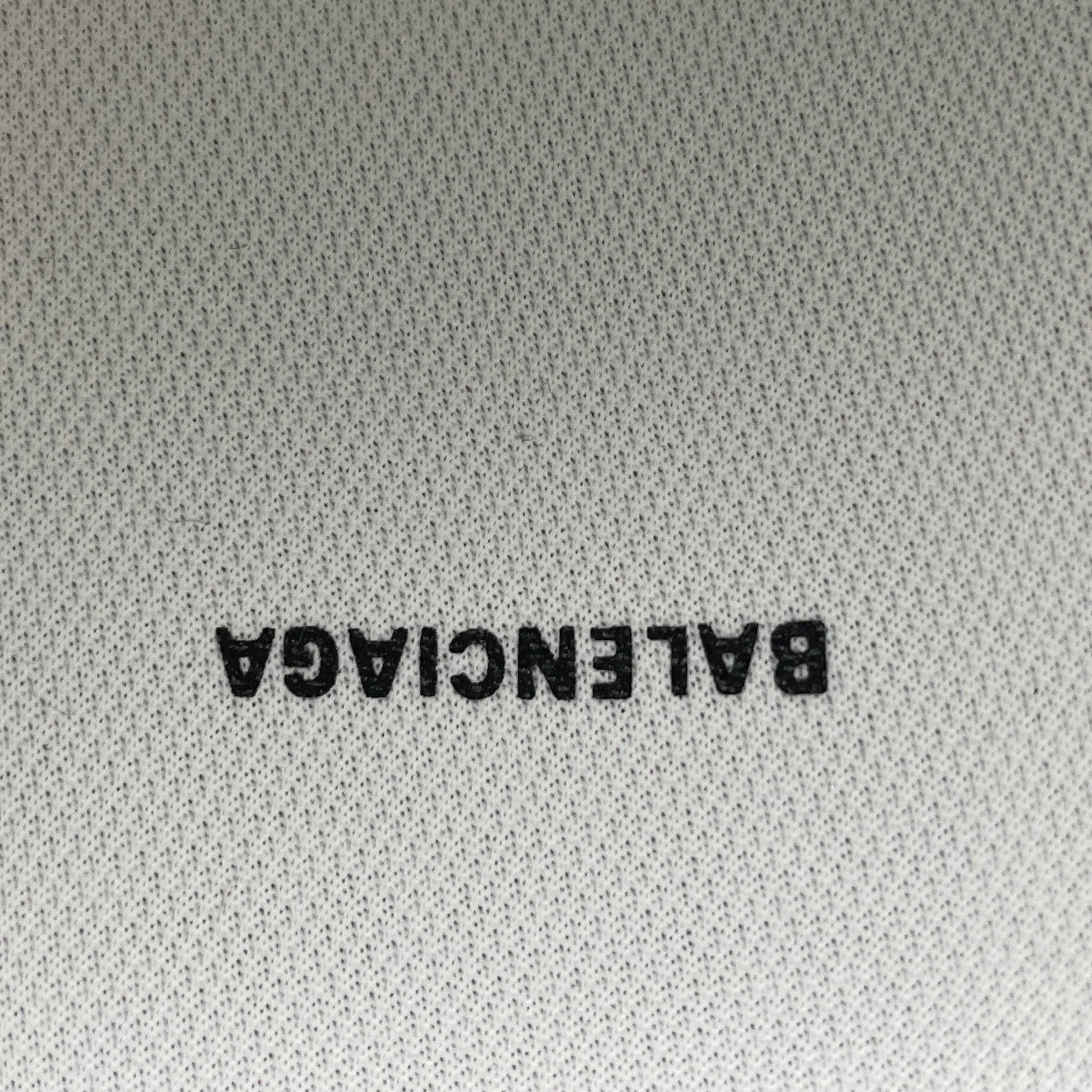 BALENCIAGA 3XL Men's Sneakers with Pendant
