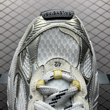 BALENCIAGA 3XL Men's Sneakers with Pendant