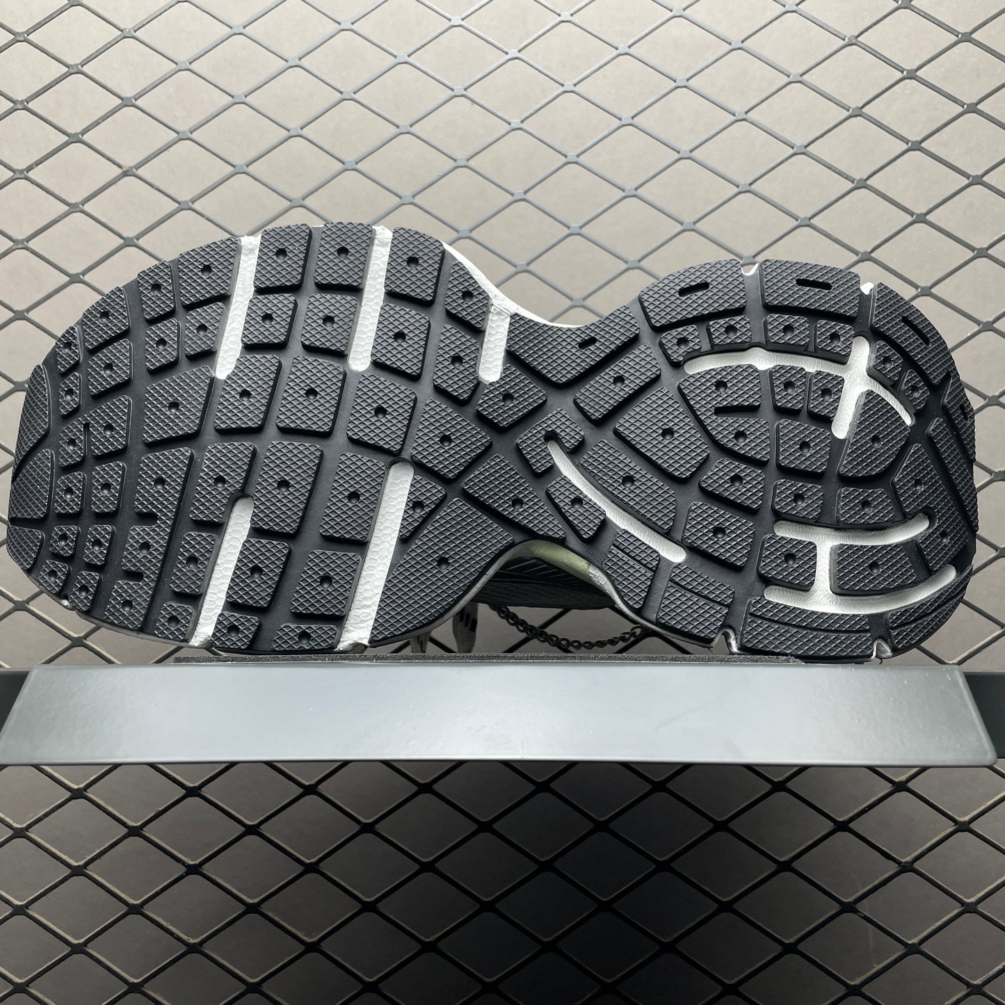 BALENCIAGA 3XL Men's Sneakers with Pendant