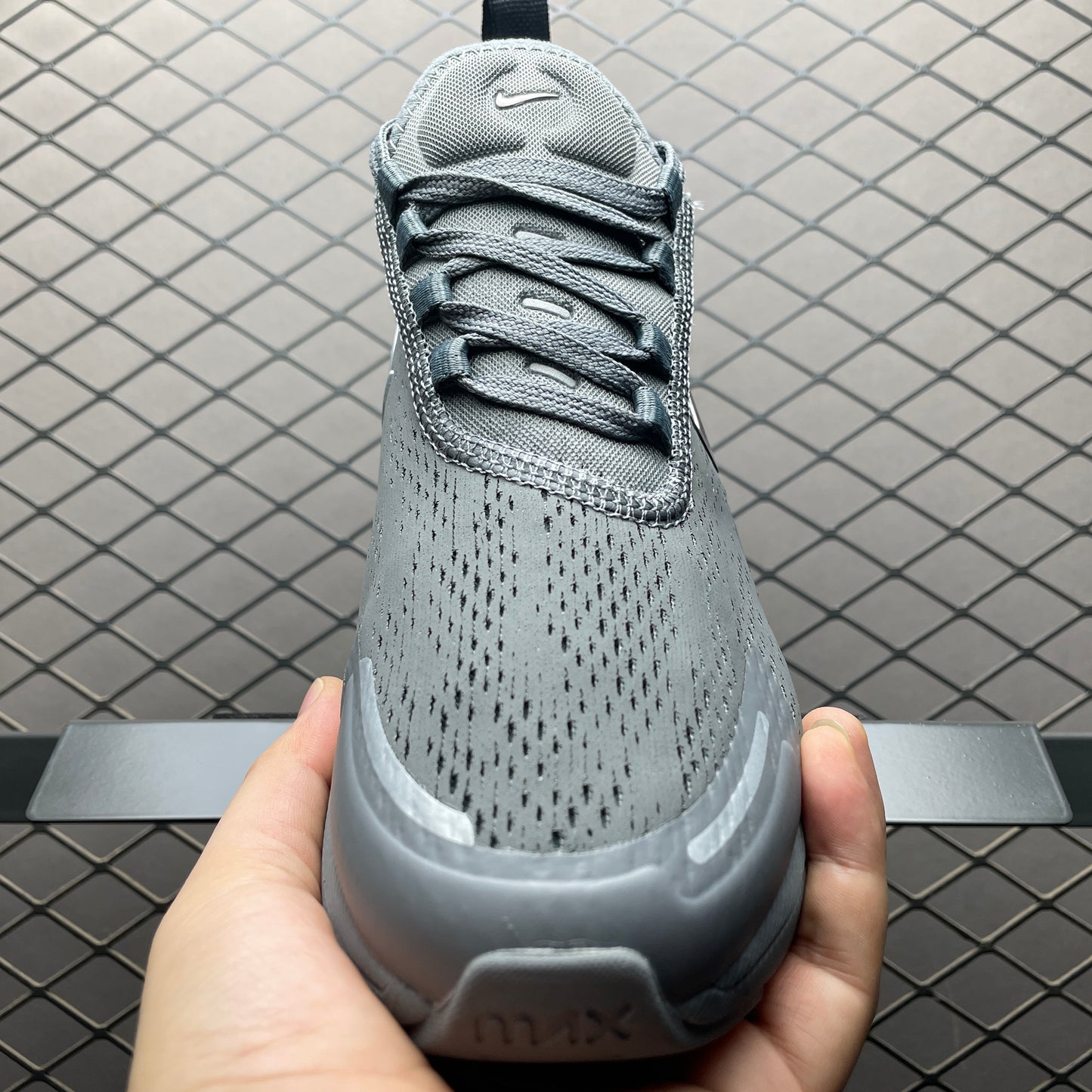 Nike Air Max 270 'Smoke Grey'