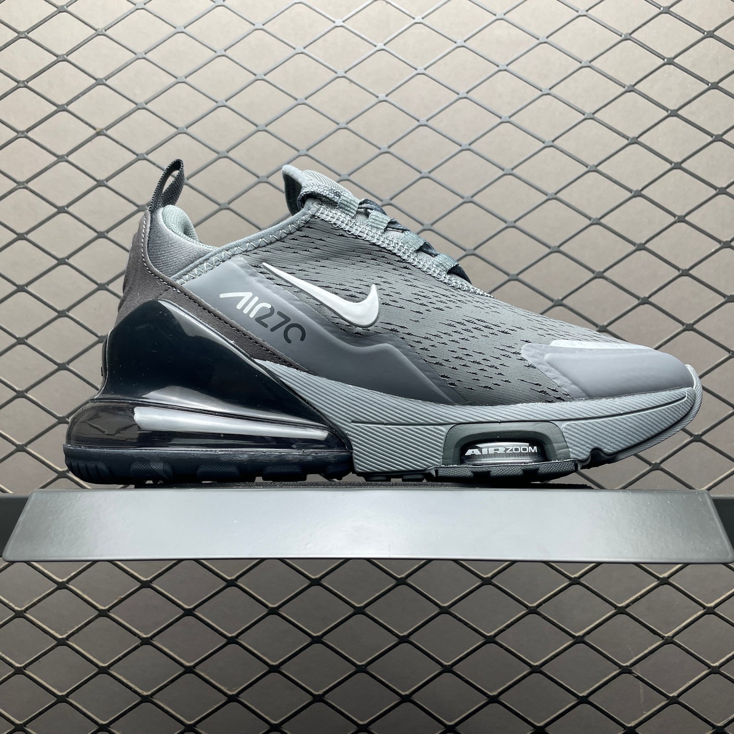 Nike Air Max 270 'Smoke Grey'