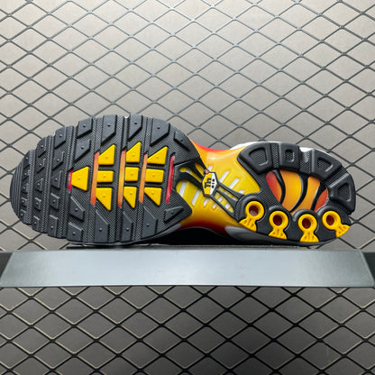Nike Air Max Plus Yellow Pink Gradient