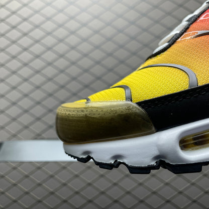 Nike Air Max Plus Yellow Pink Gradient