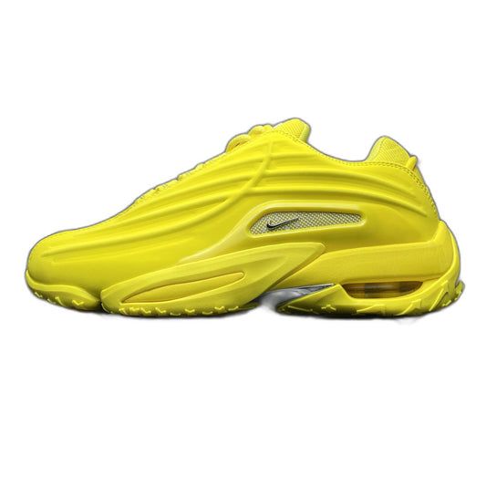 Drake NOCTA × Nike Hot Step 2 "Opti Yellow/Chrome"