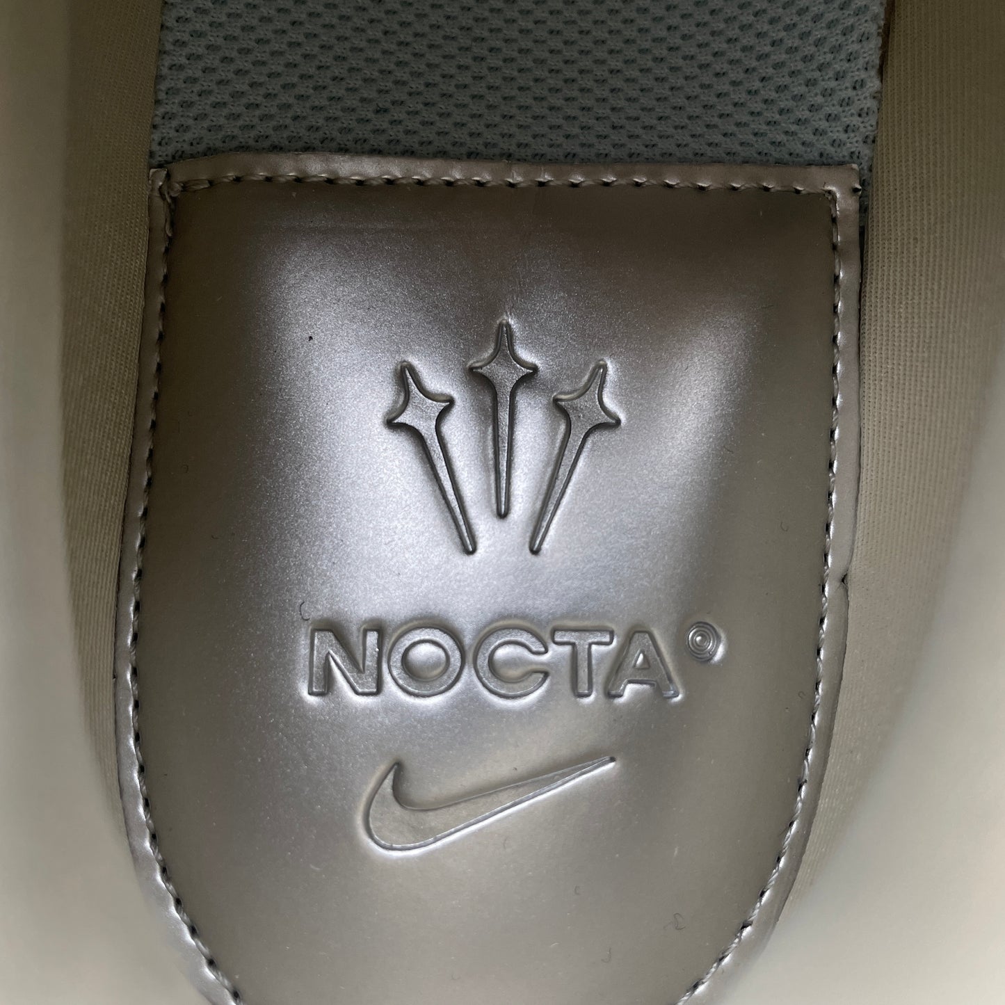 Drake NOCTA × Nike Hot Step 2 "Rattan"