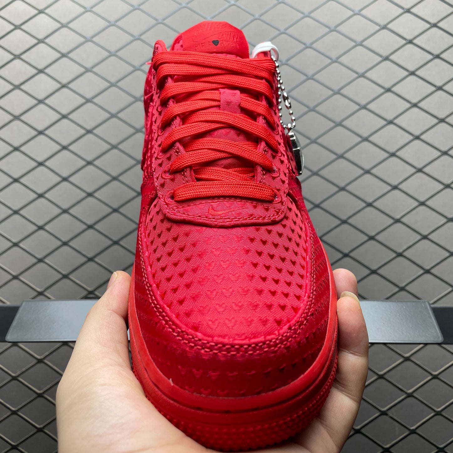 Nike Air Force 1 Low Retro Valentine’s Day 2026 "University Red"